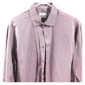 Calvin Klein long sleeve shirt